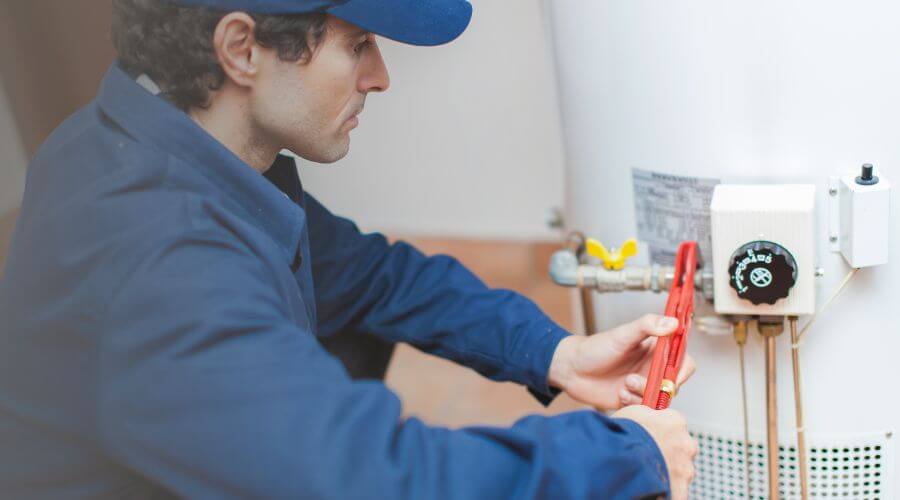 Professional water heater repair in Corte Madera, CA